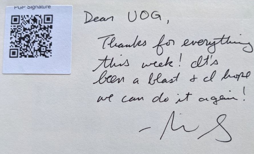 Signed autograph 7da699e0ca034574