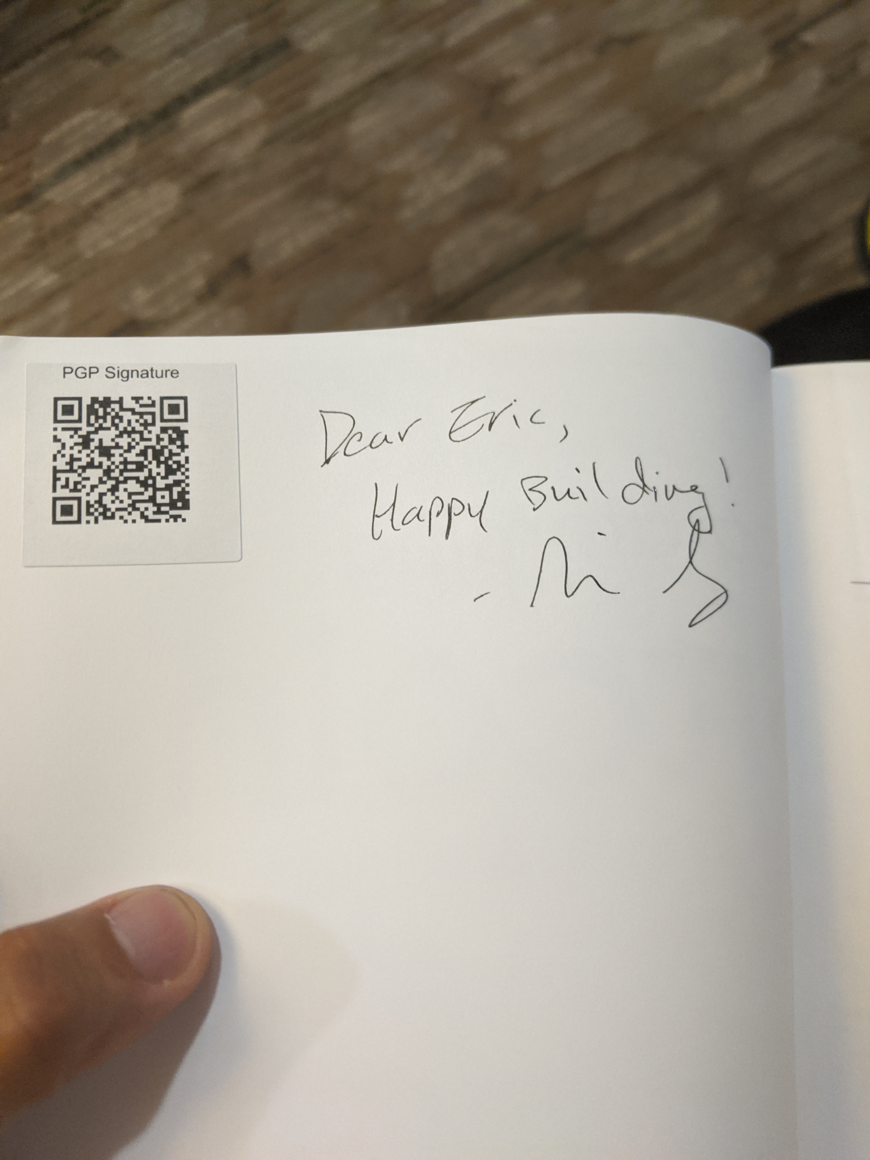 Signed autograph 7dab0231438ad8e9