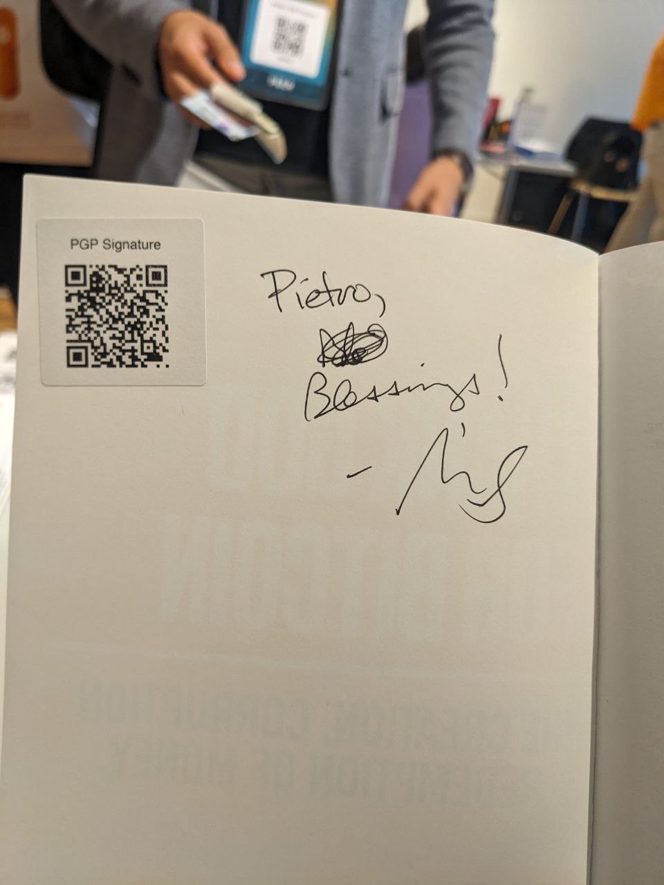 Signed autograph 7db7f37cbd004234