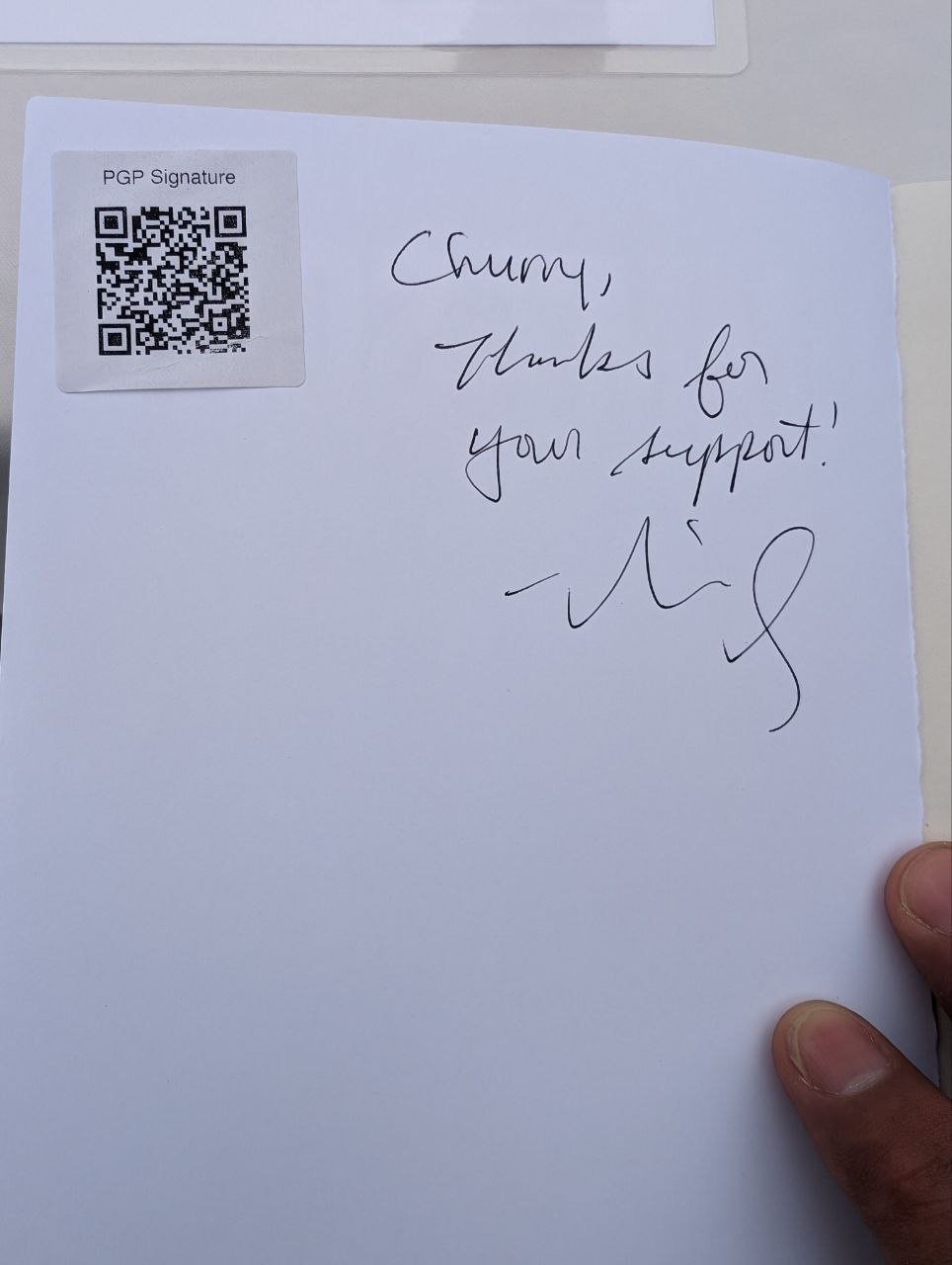 Signed autograph 7e317d809680580b