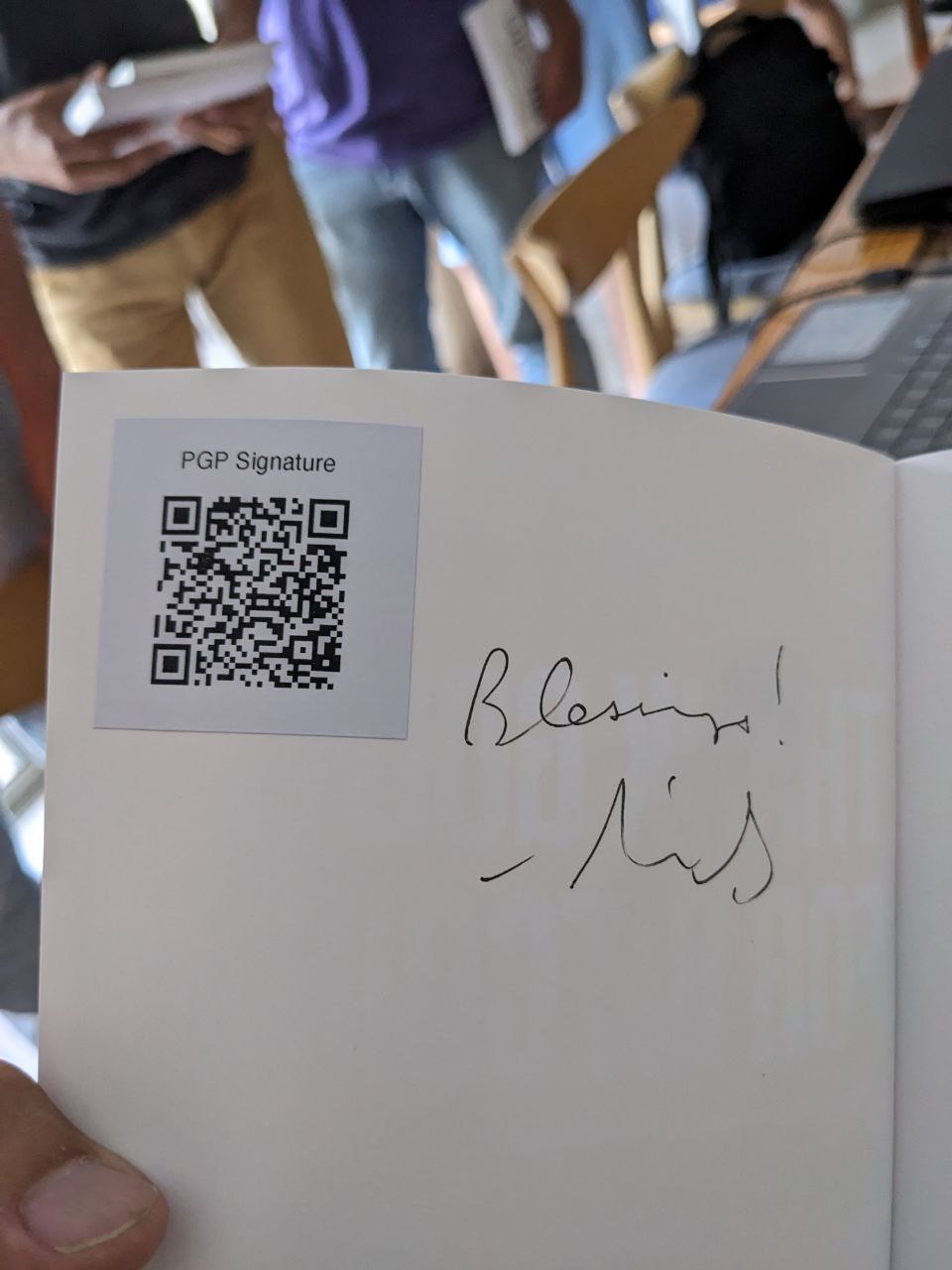 Signed autograph 7efdd0017c8ad464