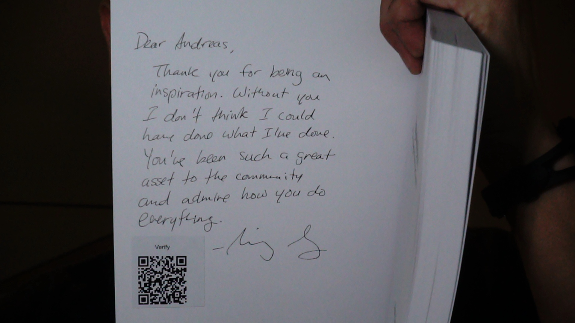 Signed autograph 7f53b96b5b1e896b