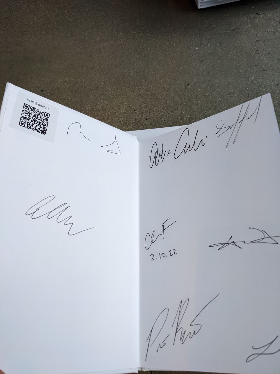 Signed autograph 7fe06487abdde768