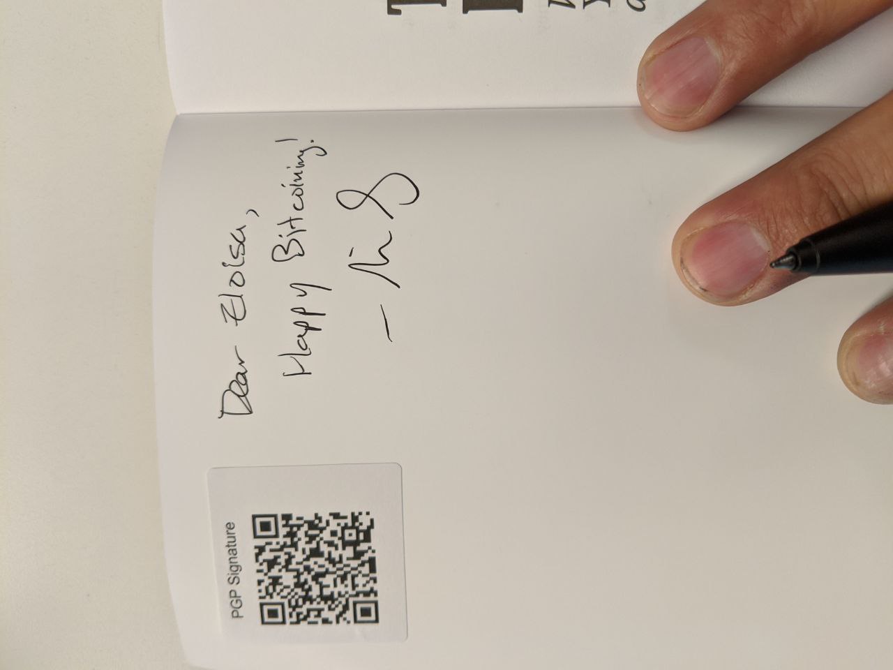 Signed autograph 7fe898f08e6e5ef3