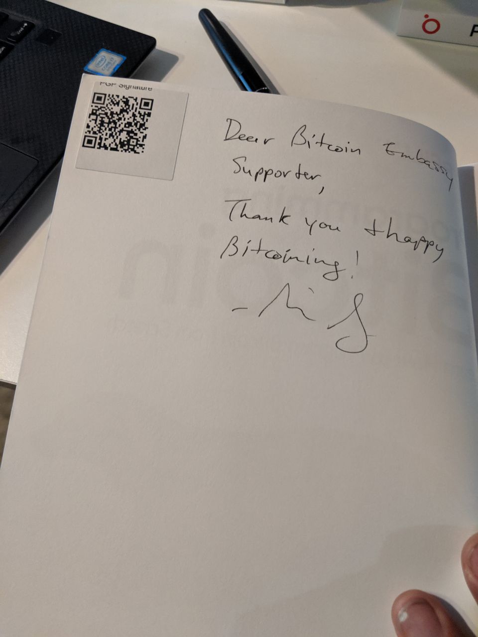 Signed autograph 800f7fe9d2ec0ce9