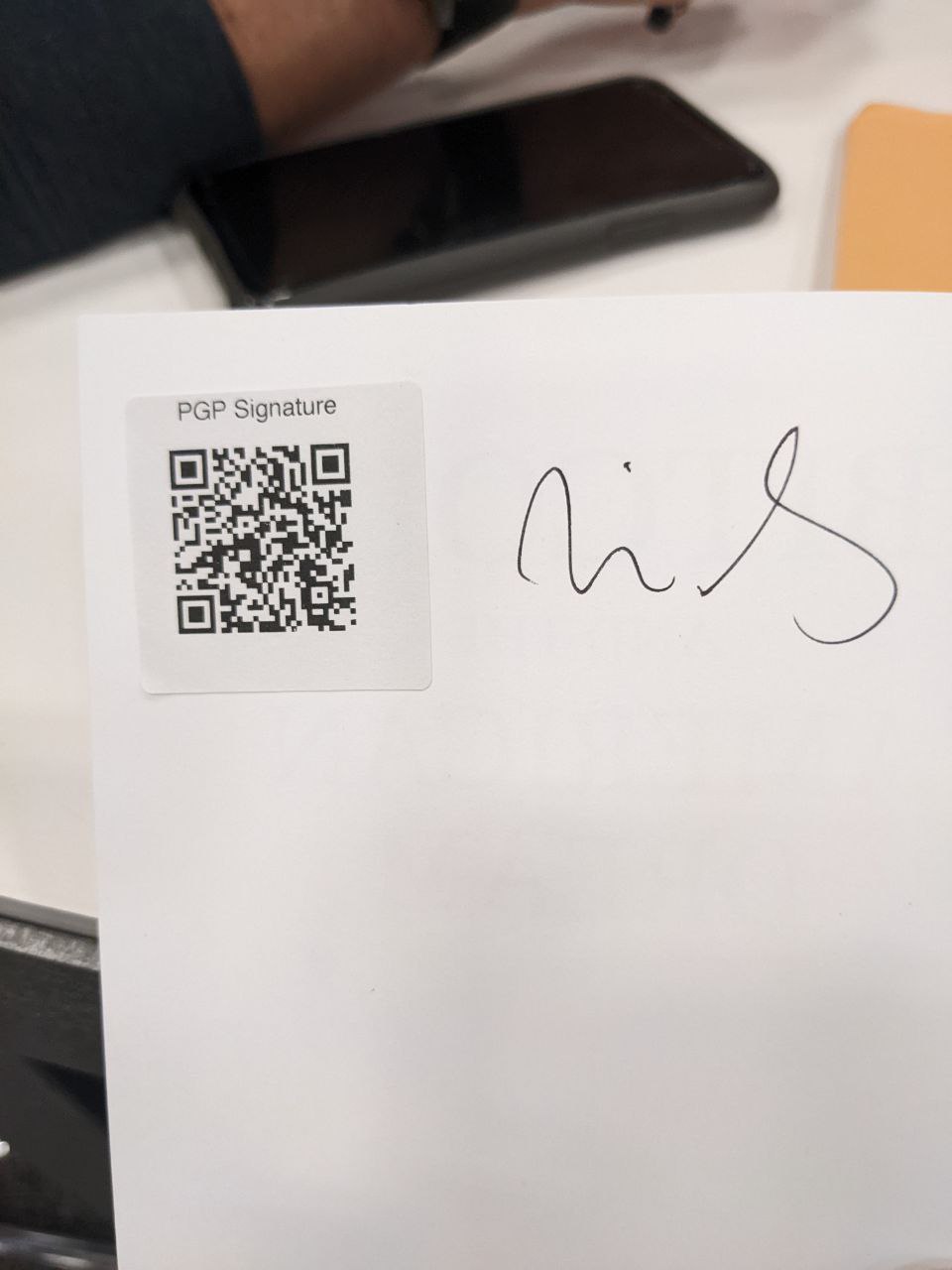 Signed autograph 80779af79d16931f