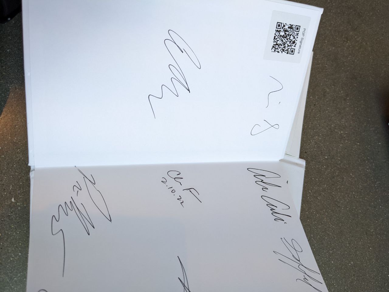 Signed autograph 80c61978ee173a37