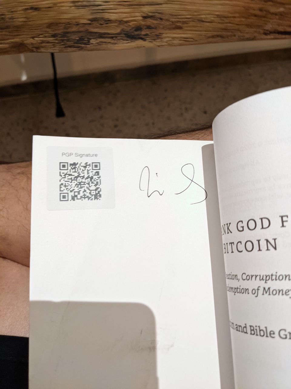 Signed autograph 80e707cf1122a3e5