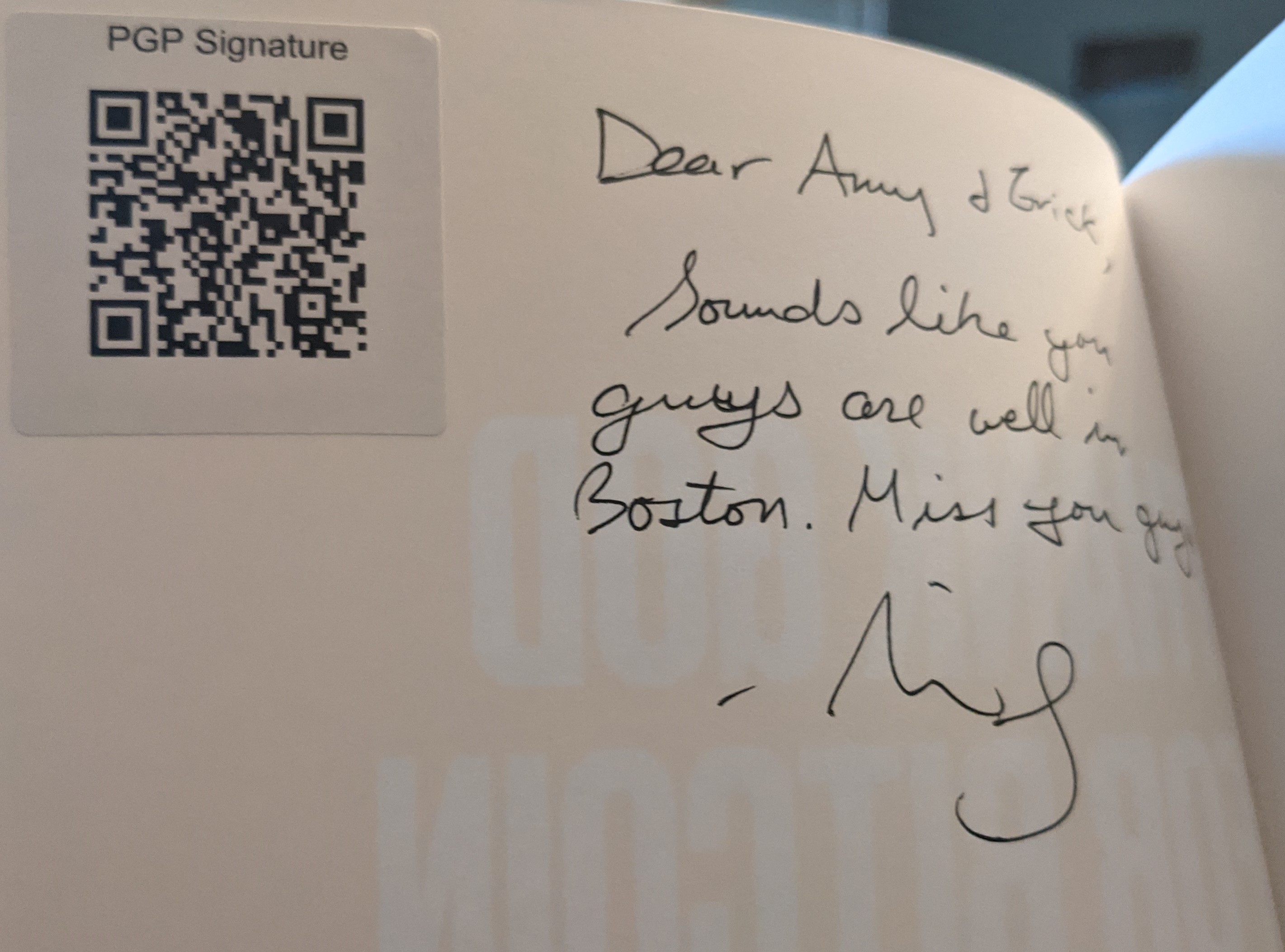 Signed autograph 8121fedcdd456c94