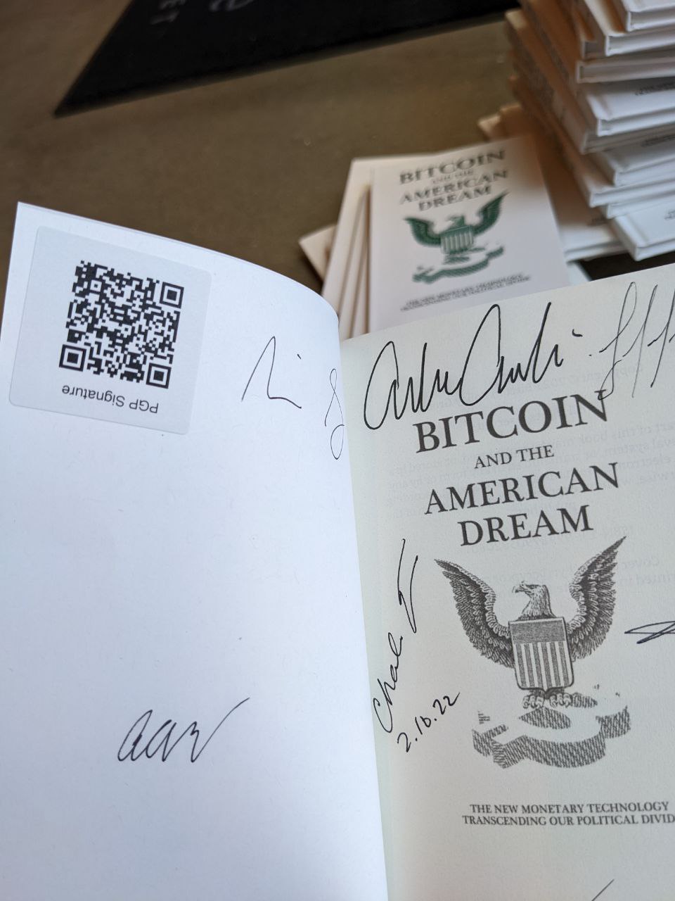 Signed autograph 8132103358694f2b