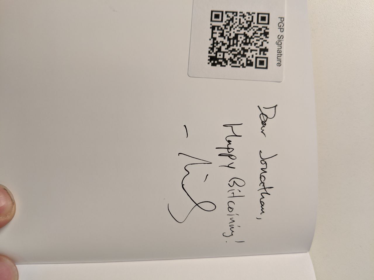 Signed autograph 8158c57134d32352