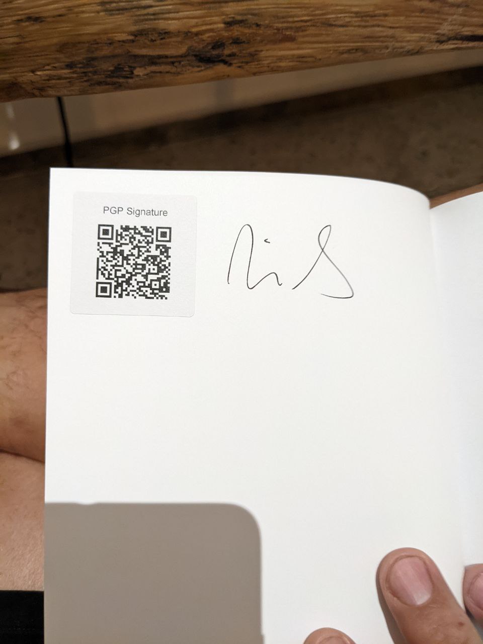 Signed autograph 819e62e7016a42f8