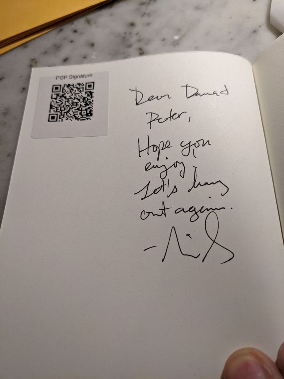 Signed autograph 8238db42b25f1aa1