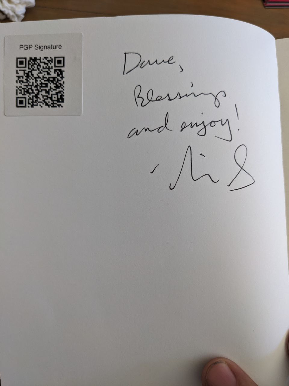 Signed autograph 8274c3ce045effa7