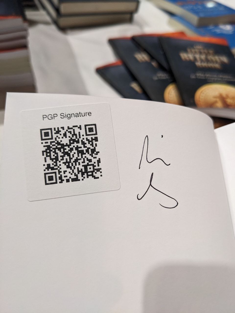 Signed autograph 8298fb537fd651dd