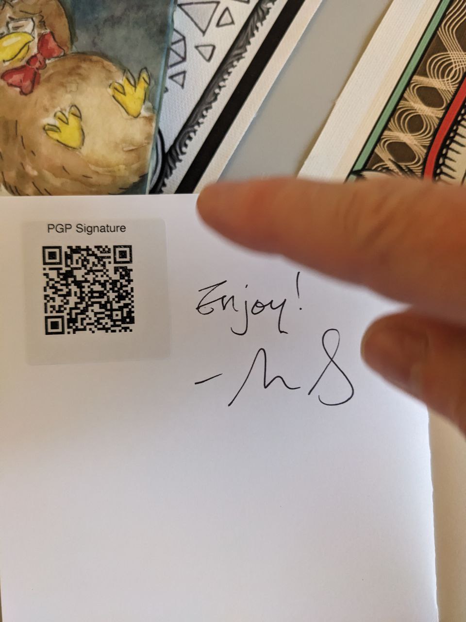 Signed autograph 82a84e76466eacf9