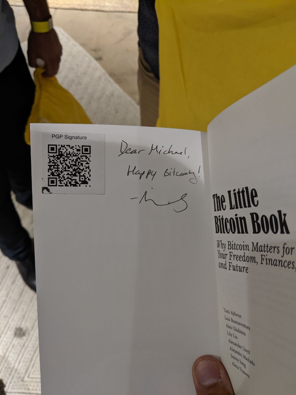 Signed autograph 83c70192b767f3a2