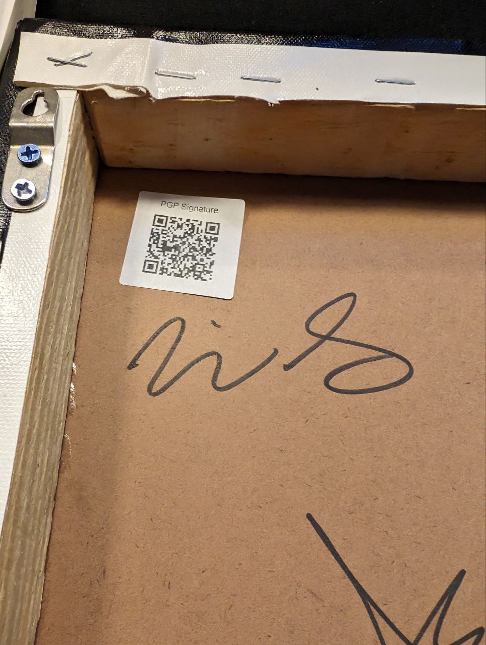 Signed autograph 84b1ea0810a63c9a