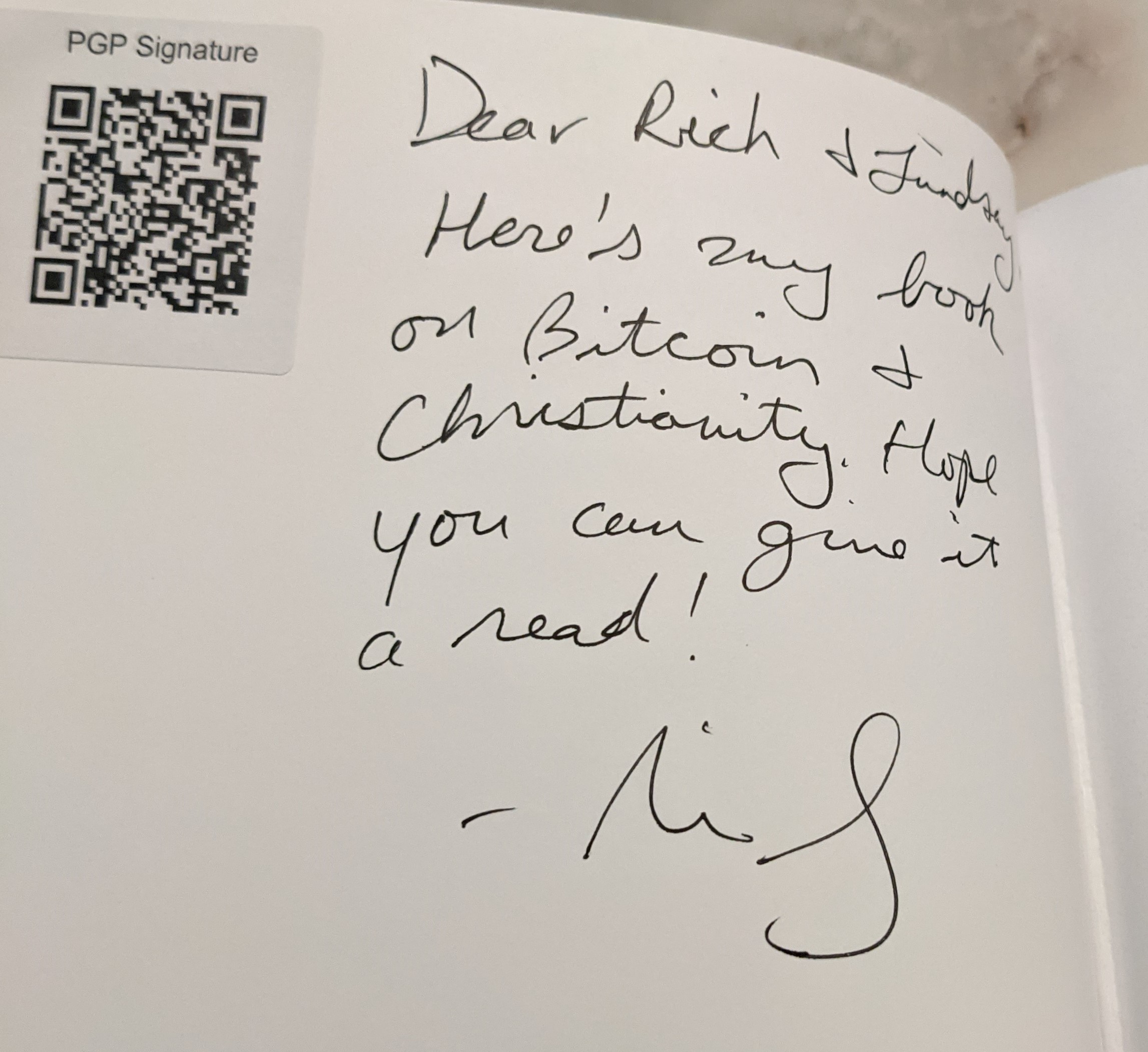 Signed autograph 84efa2ac17a827a8