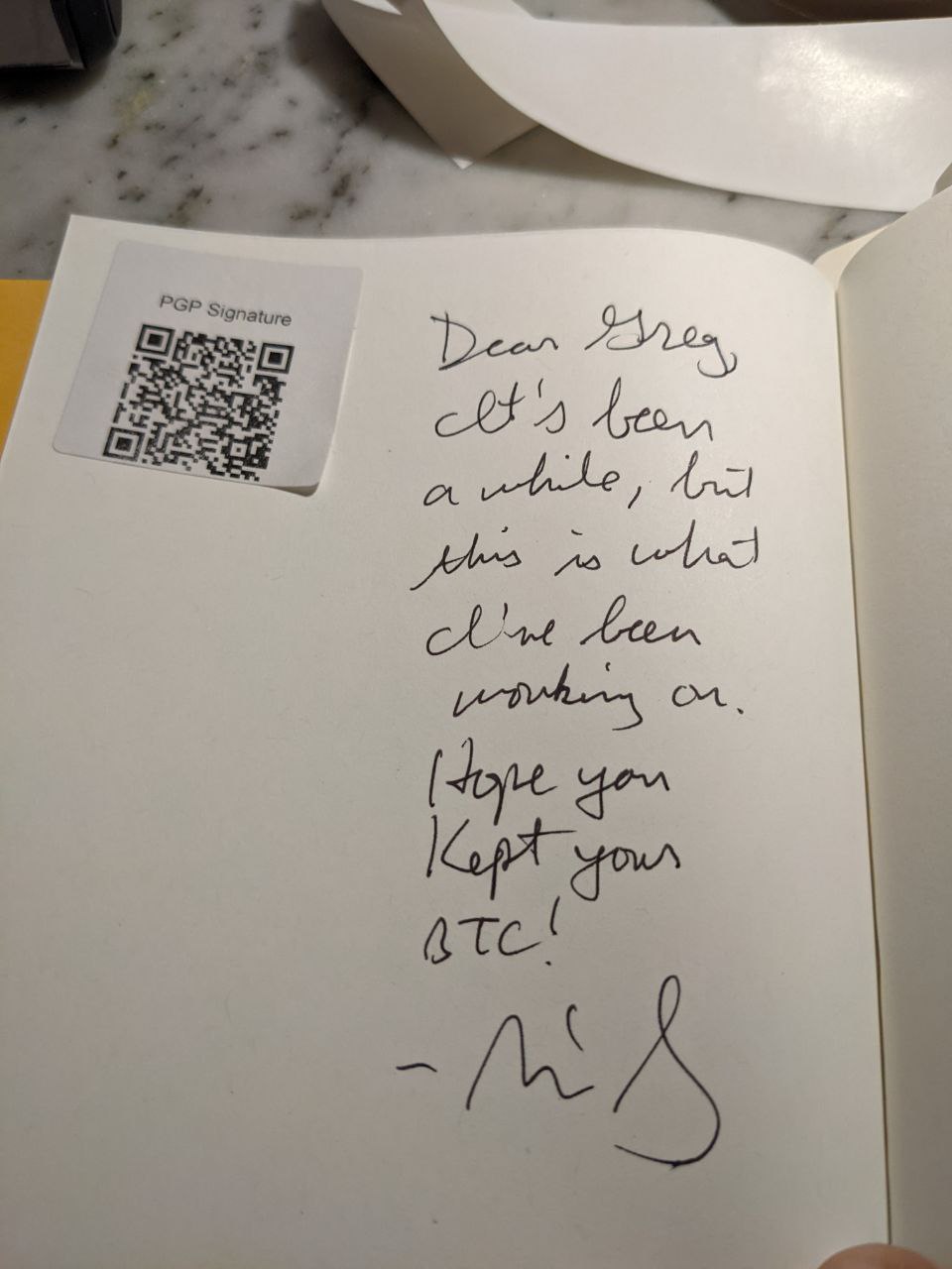 Signed autograph 84fce10d720dcf8e