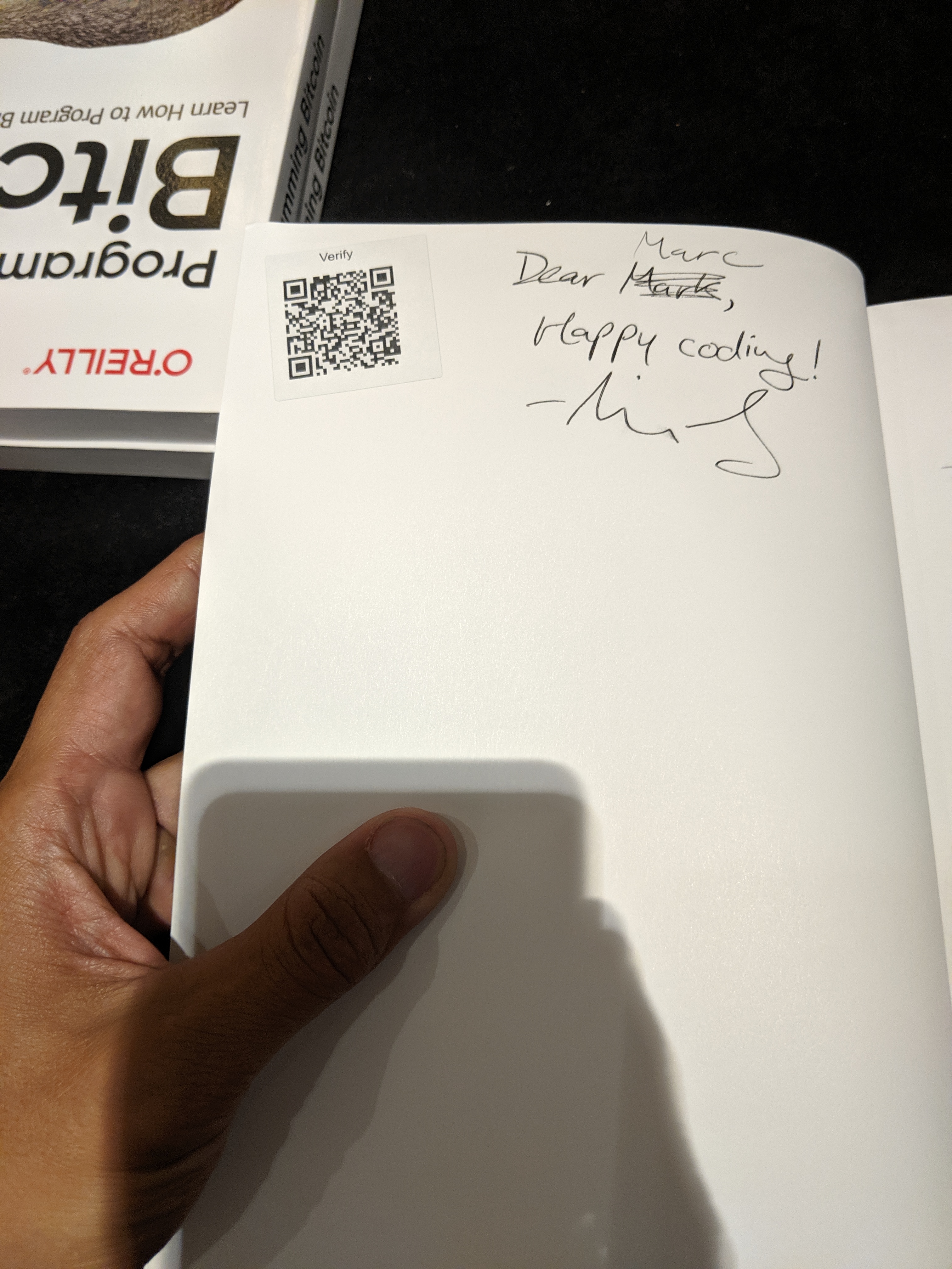 Signed autograph 864dab6eb8bfe395