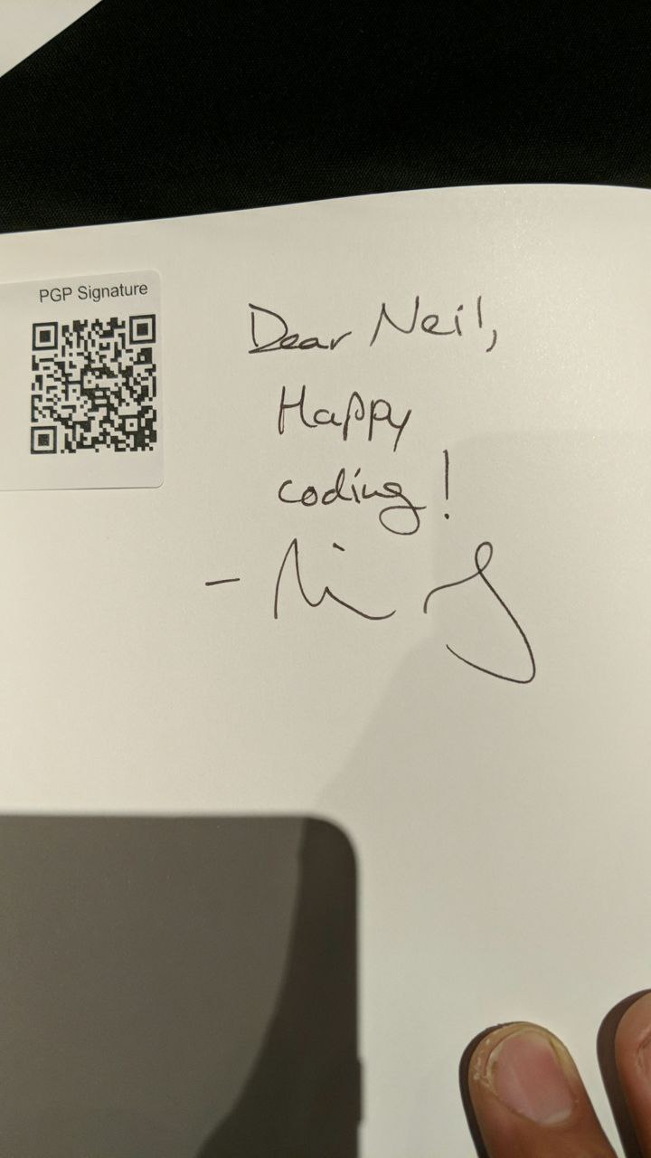 Signed autograph 866ed87da8555fba