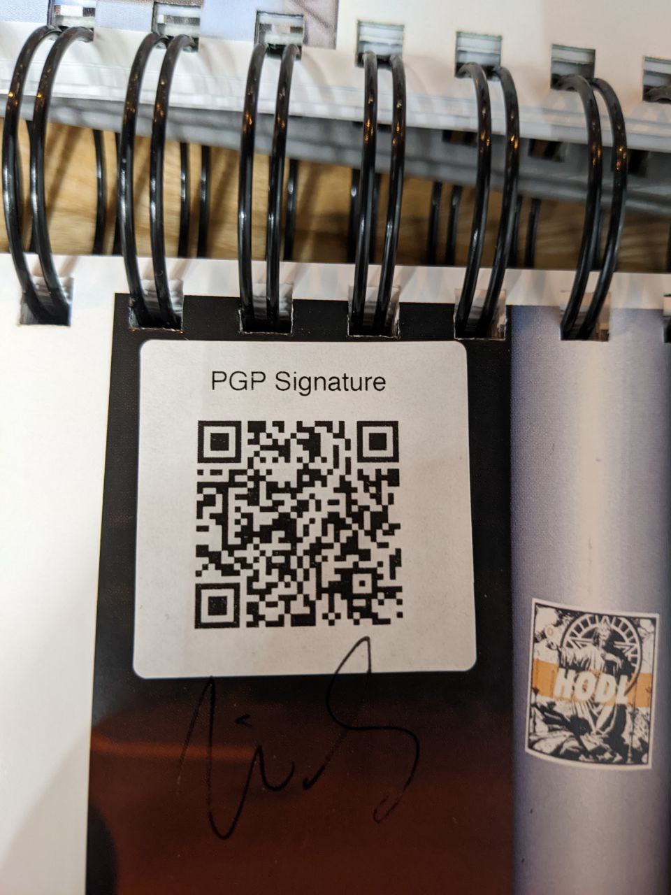 Signed autograph 87081fb87c880de4