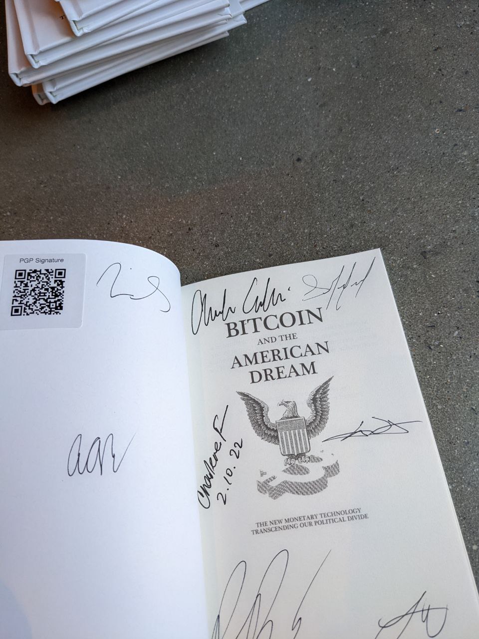 Signed autograph 8759451db661e154