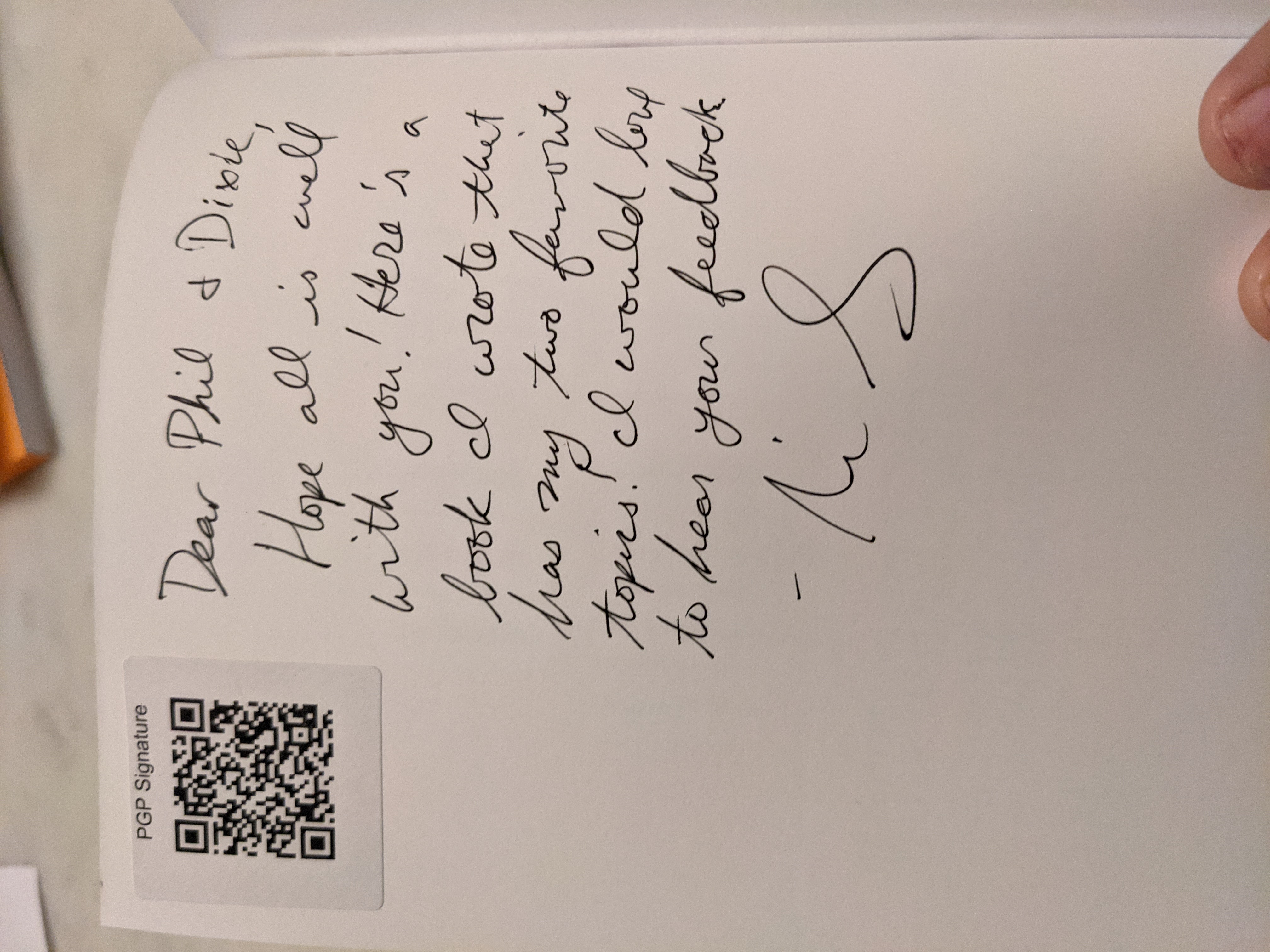 Signed autograph 882c0b287f4183f2