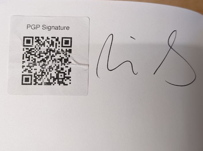 Signed autograph 88d622d2edb0b50e