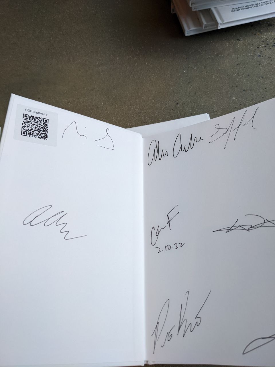 Signed autograph 8af9aa433cb5c2b8