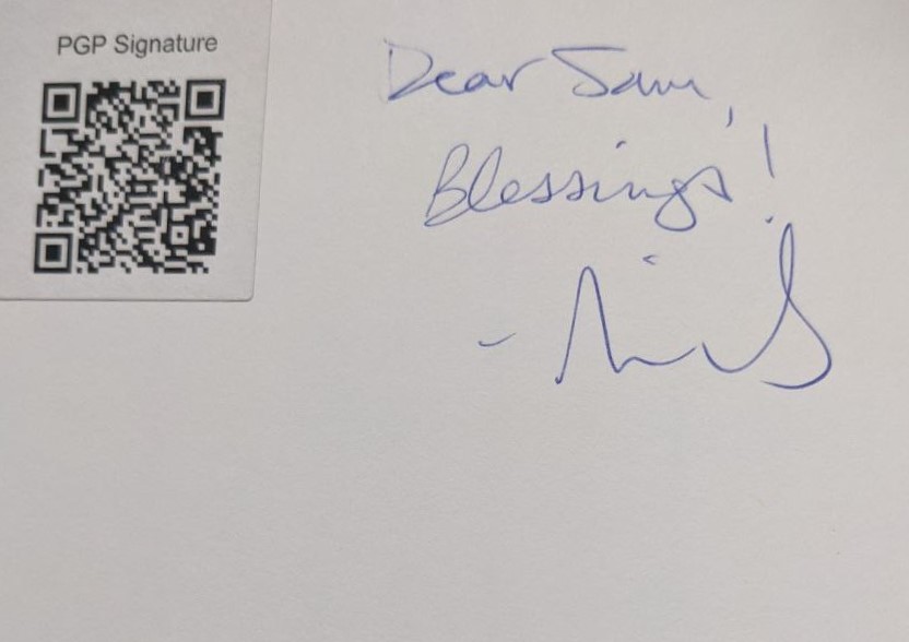 Signed autograph 8b308677227fc006