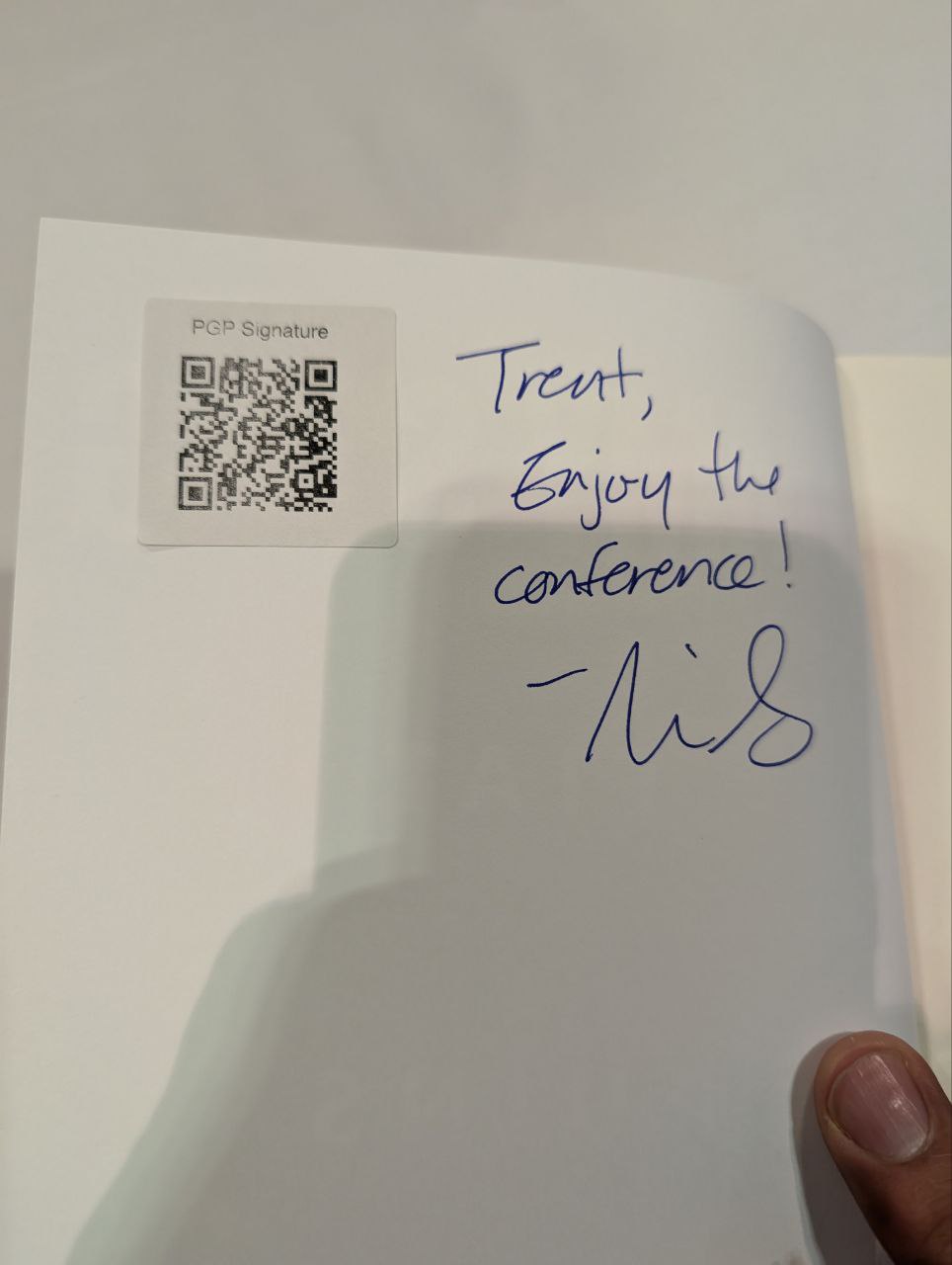 Signed autograph 8c94868d22406153