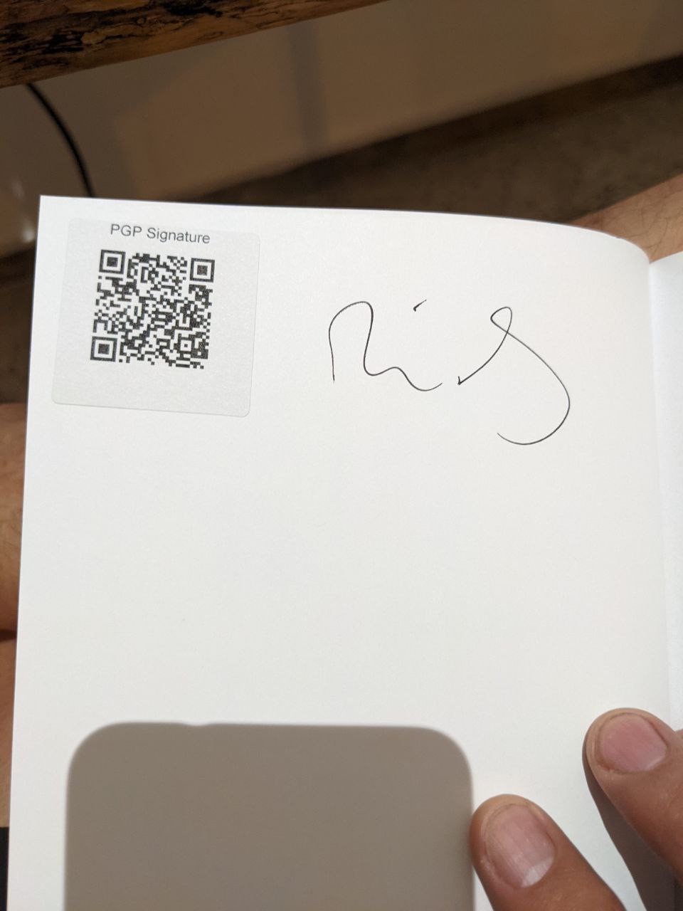 Signed autograph 8e31176d40ae3bd7