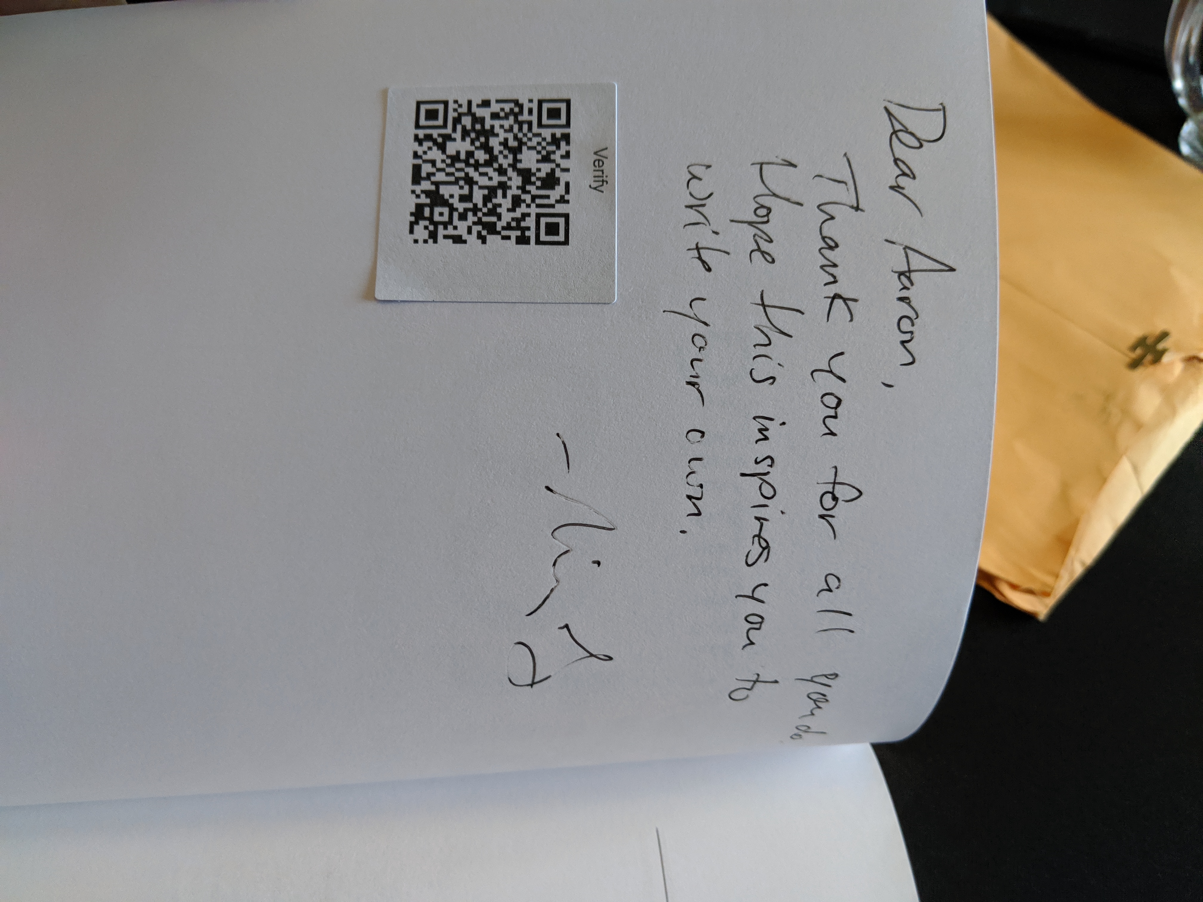 Signed autograph 8e70a1e421f85738