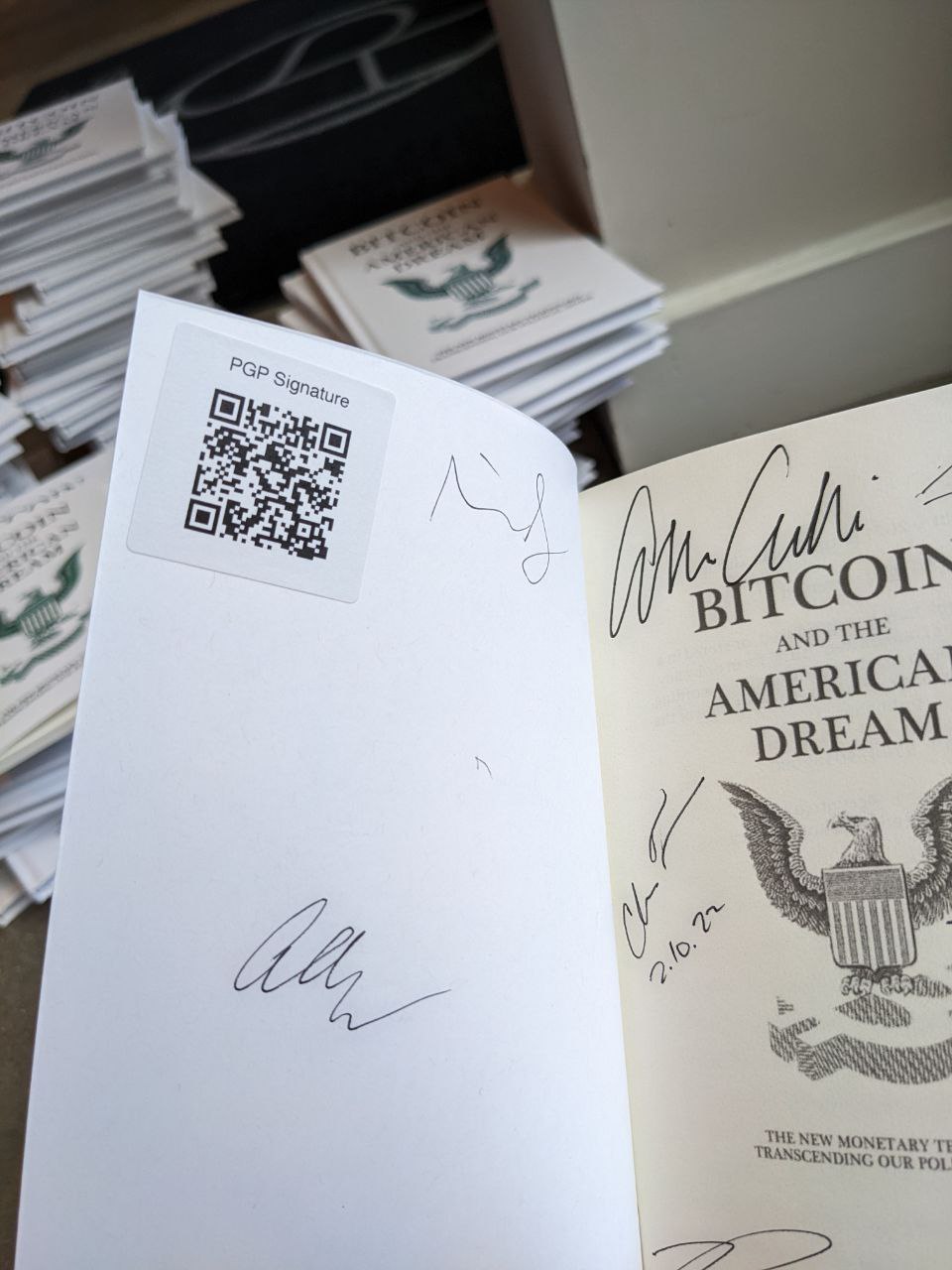 Signed autograph 8ec1cf233d6339ac