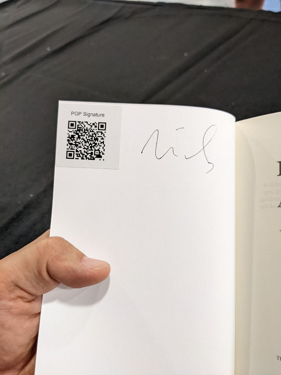 Signed autograph 8ecfec6ac0b13c56