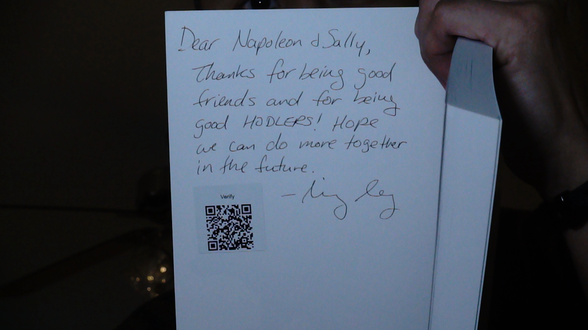 Signed autograph 8ee0aaf64bcc3a24