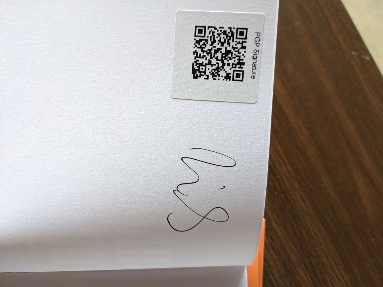 Signed autograph 8efed2f76c90a6e3