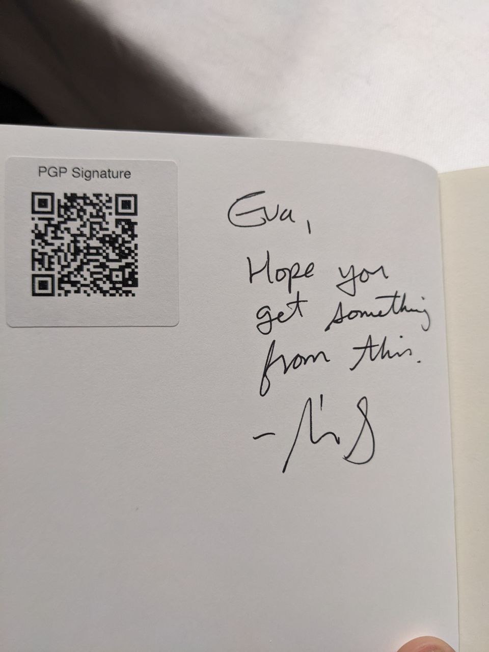 Signed autograph 8f97252a6fcfa760