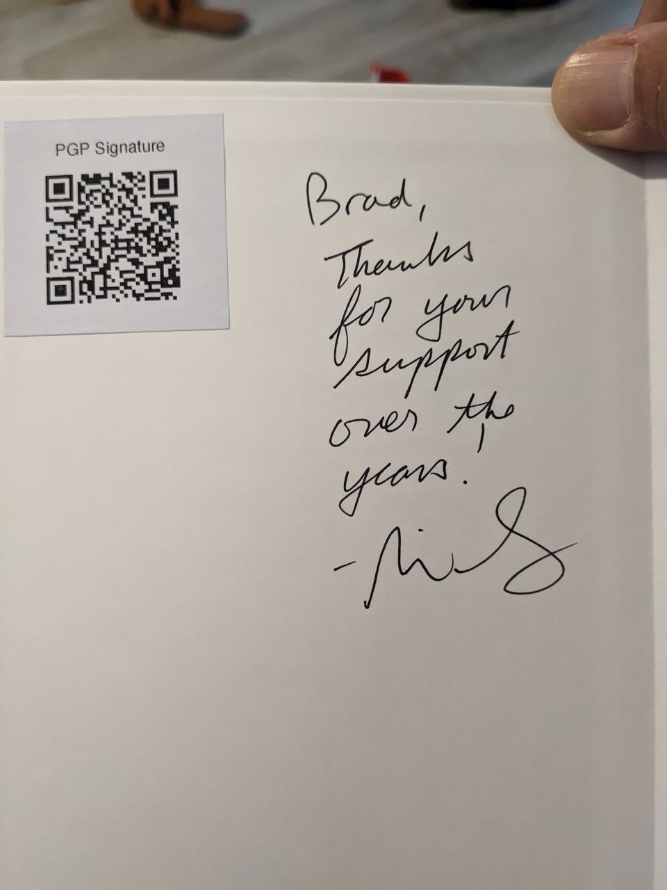 Signed autograph 8fc73e4a7fba49da