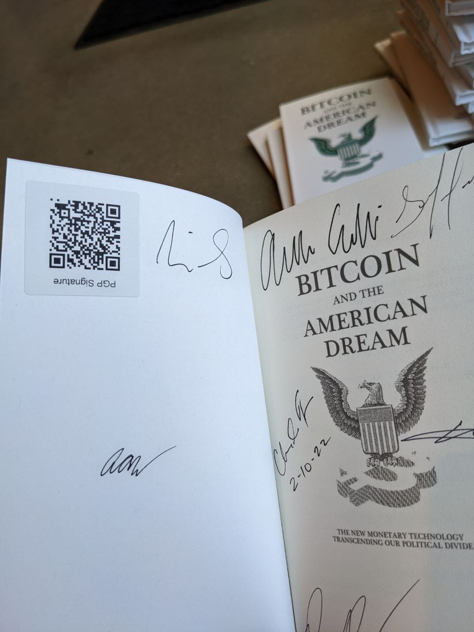 Signed autograph 90c42223e7e686ed