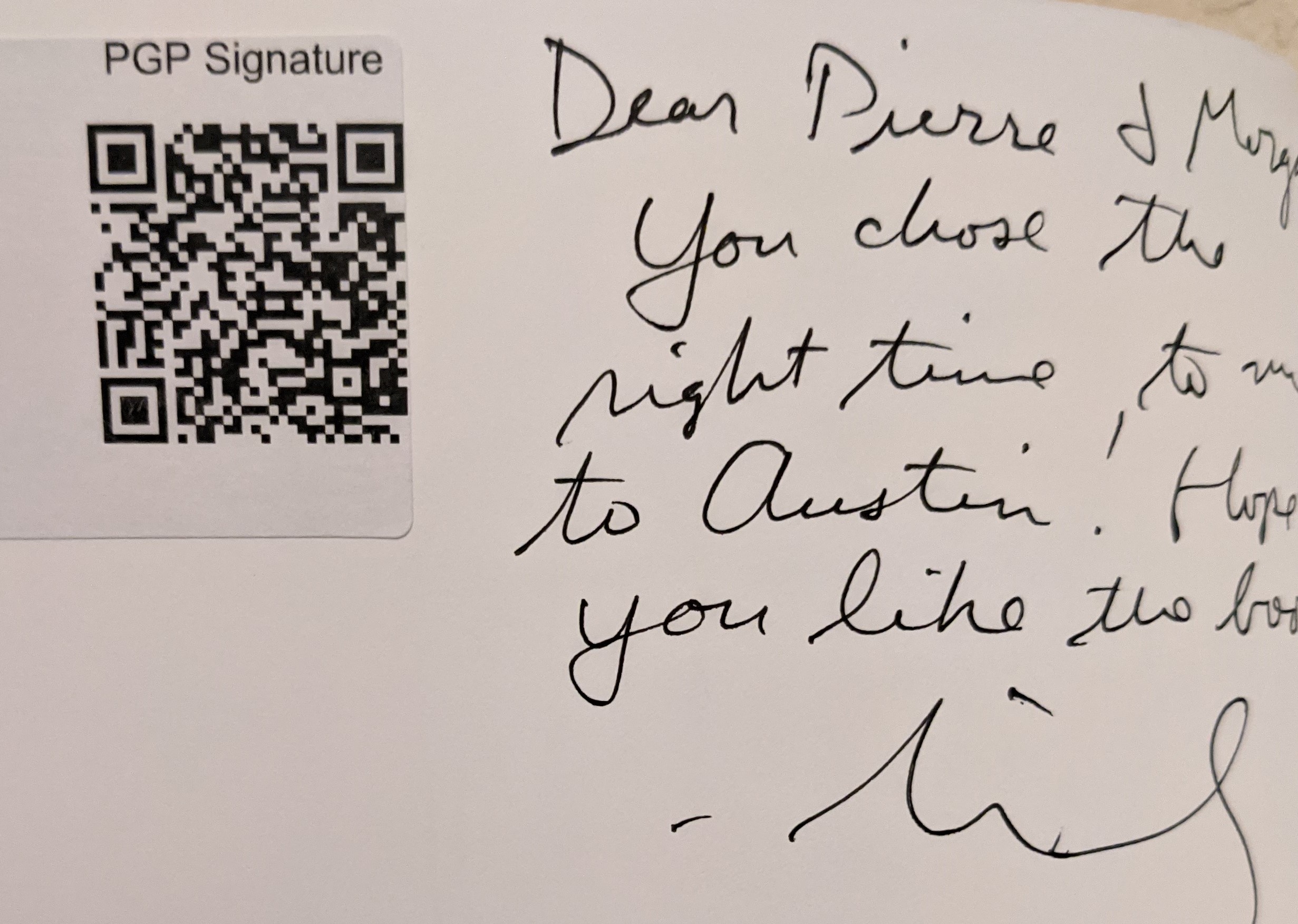 Signed autograph 90f2b617b711ef26