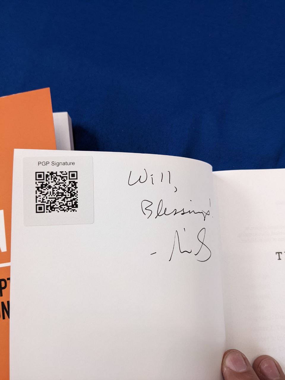 Signed autograph 91447f37a96d1ae3