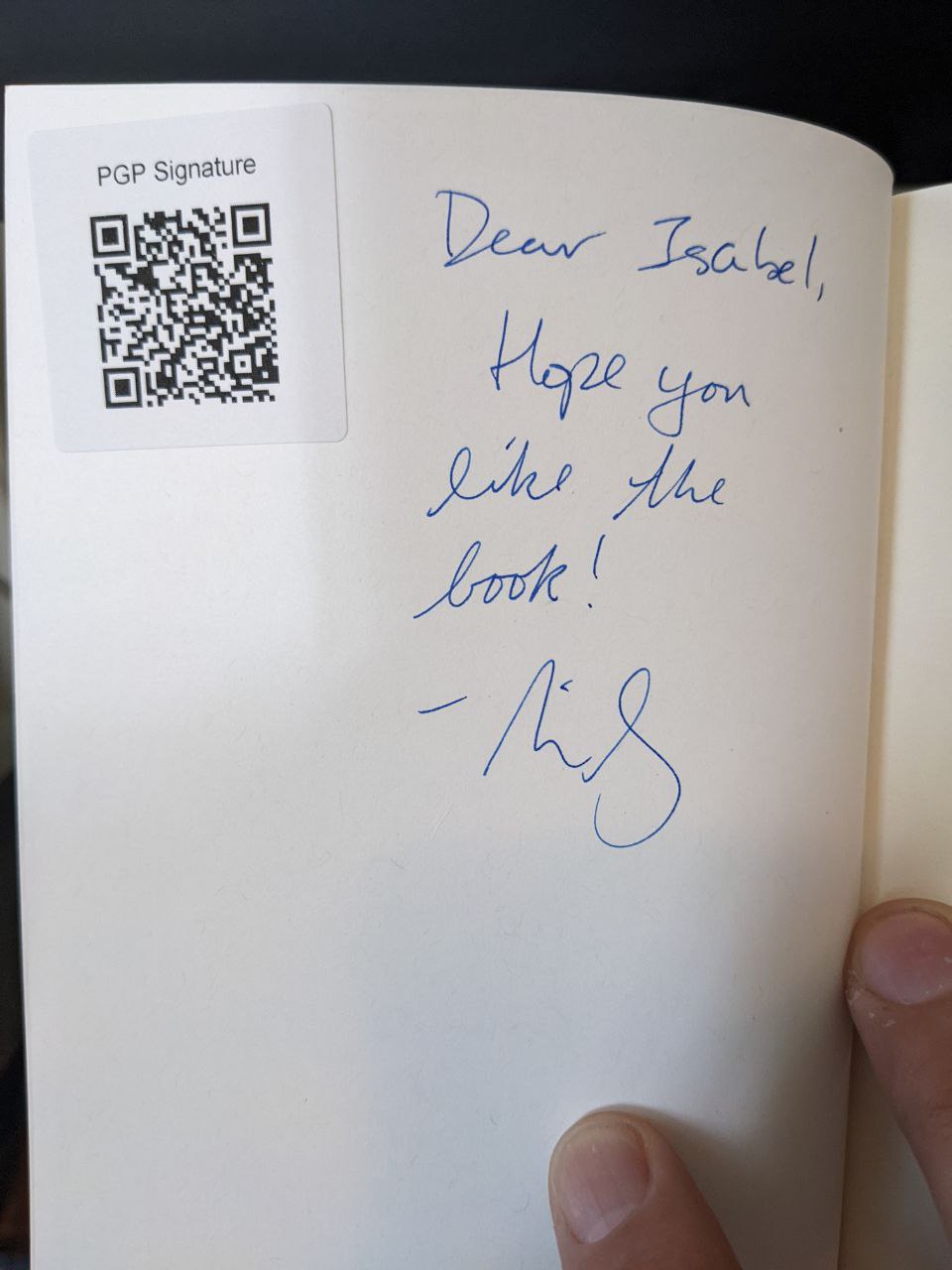 Signed autograph 91b43e8ee0fc8ed0