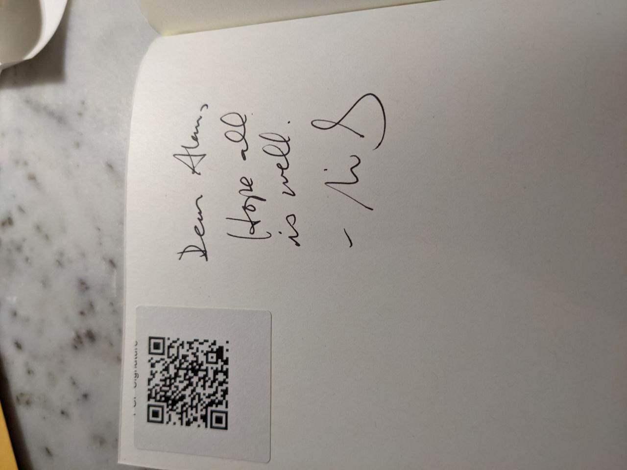 Signed autograph 9243f0ff83dbbea9