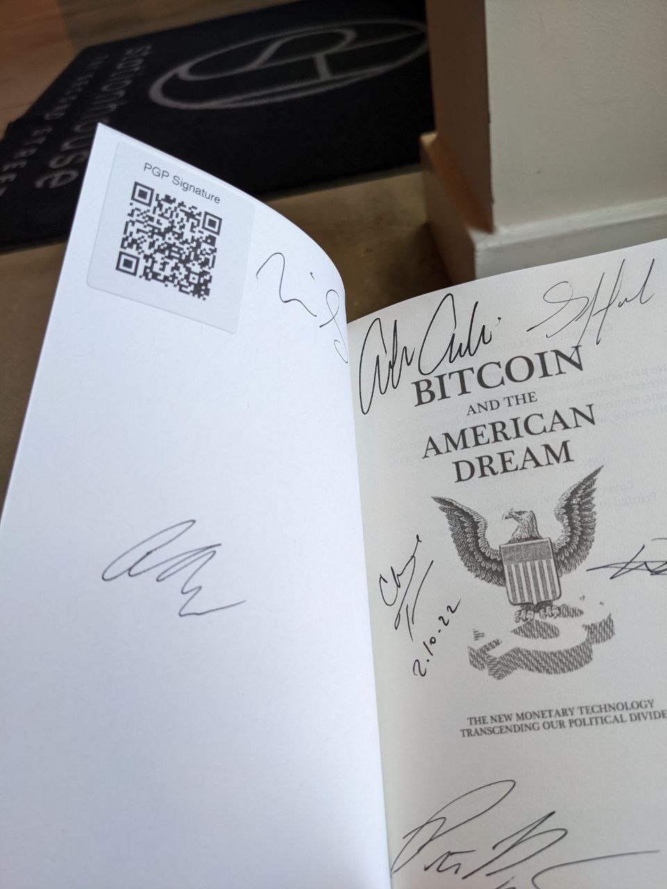 Signed autograph 939ccf02eae339c1