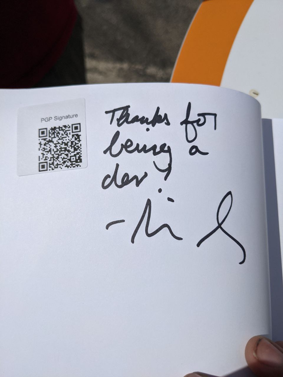 Signed autograph 9464ea421fd95c23