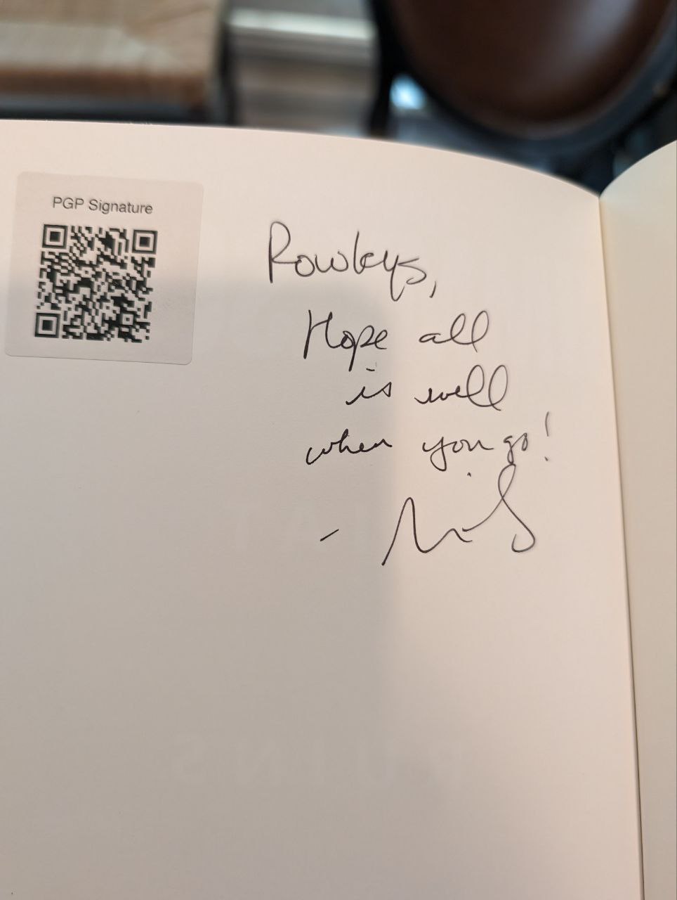 Signed autograph 967573d707c7ca70