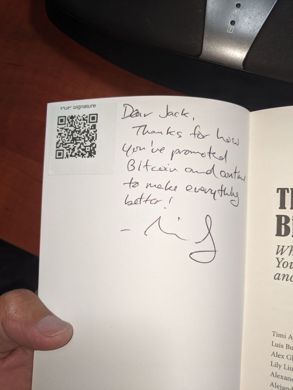 Signed autograph 96b4a6000475c21c